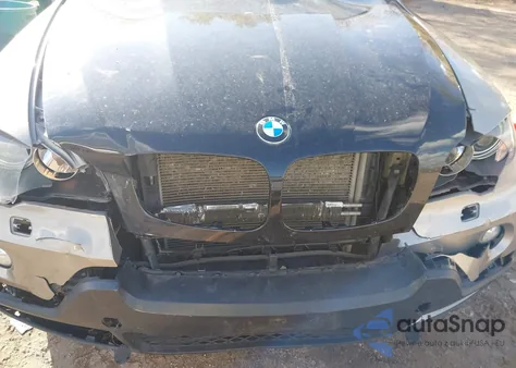 2008 BMW X5 3.0Si z USA, uszkodzony, nr VIN 5UXFE43598L020105